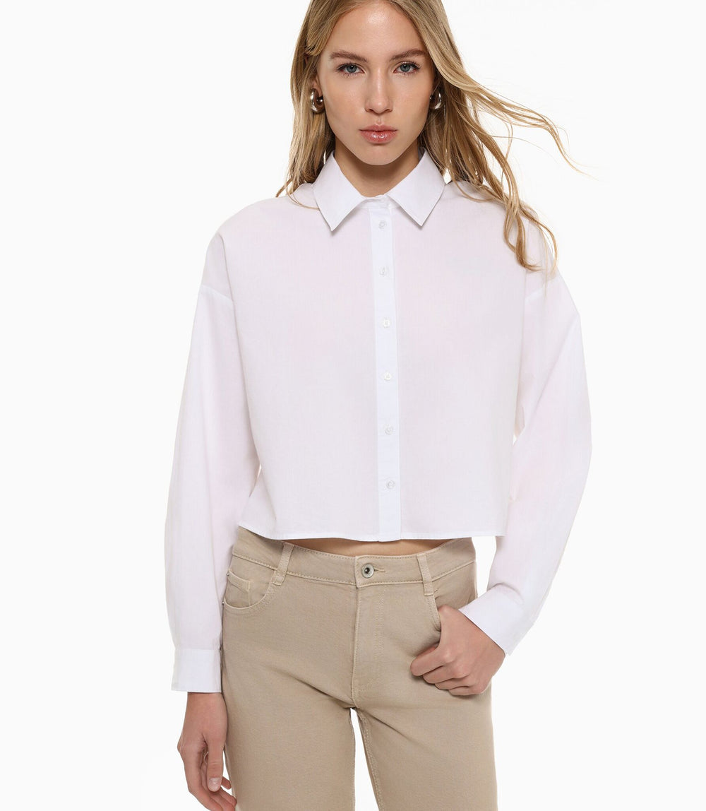 Moudda Lefties - Chemise - Broderie - Tunisie 2