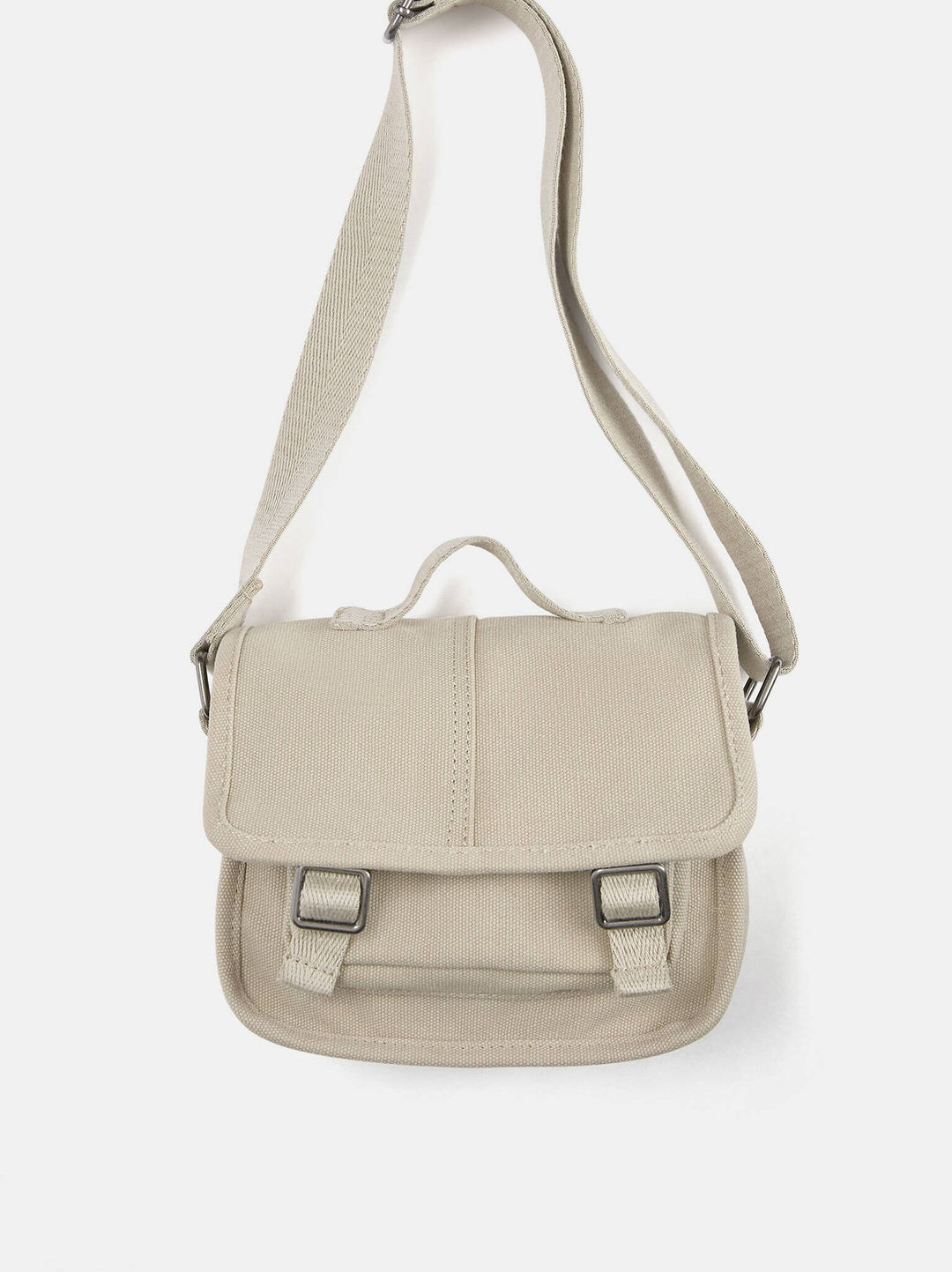 Moudda PULL & BEAR - Mini Bandoulière Canvas Solapa - Tunisie 3
