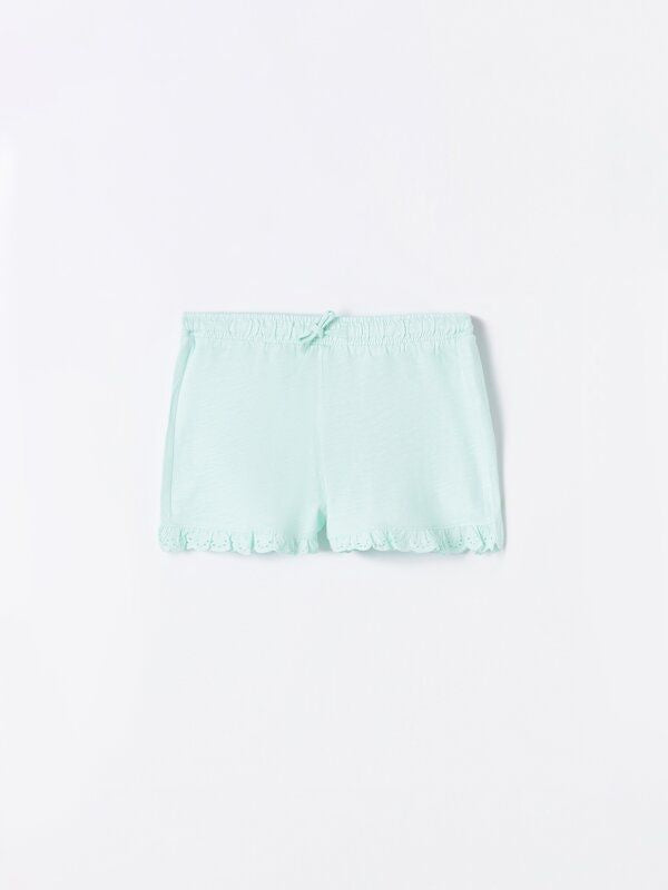 Moudda Lefties - Short / bermuda - Tunisie 2