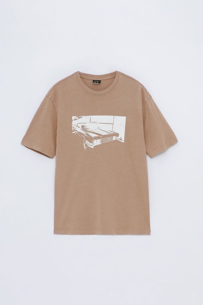 Moudda Lefties - T-Shirt - 1
