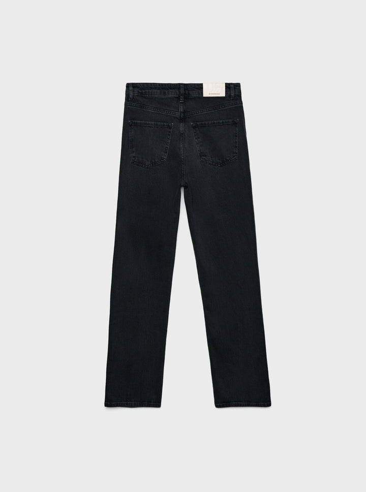 Moudda STRADIVARIUS - Jean D98 Straight Fit - Tunisie 4