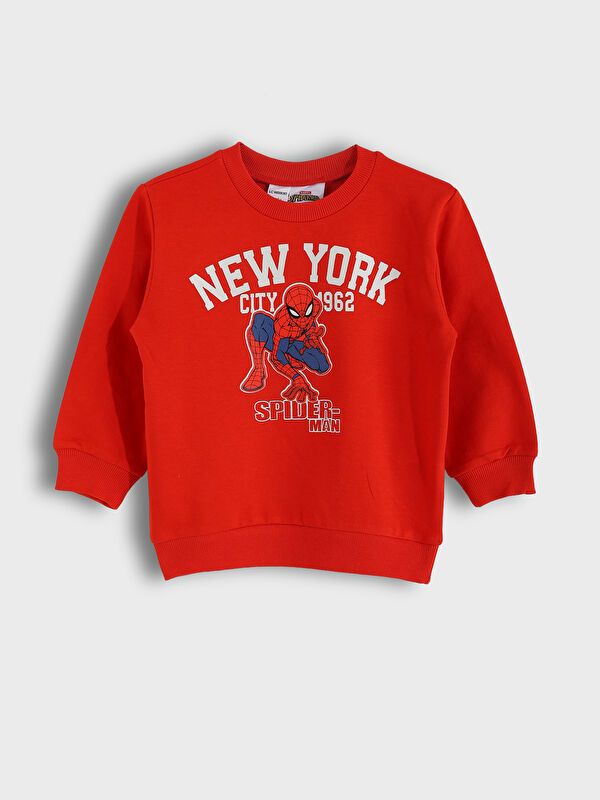 Moudda LC Waikiki - Ensemble jersey sous licence Garçon Rouge vif - Tunisie 2