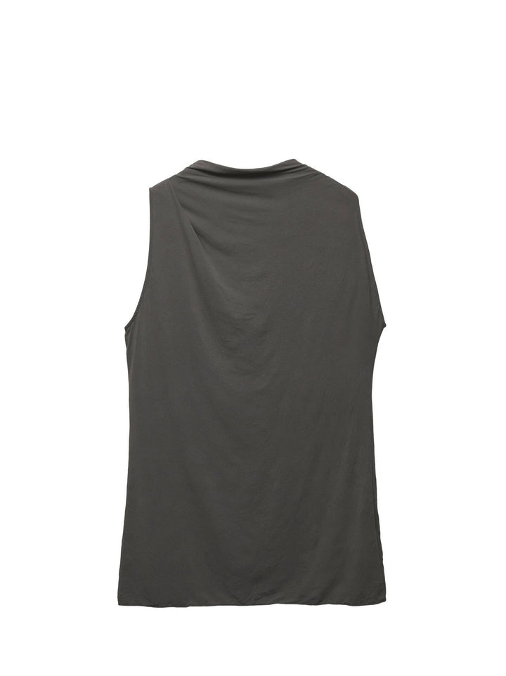 Moudda PULL & BEAR - T-Shirt Long - Froissé - Tunisie 1