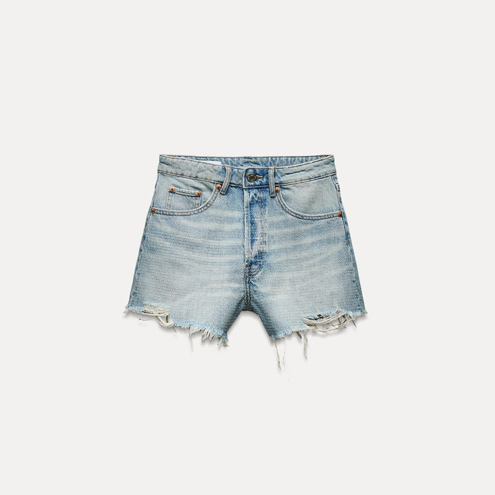Moudda ZARA - Short taille haute strass devant - Tunisie 2