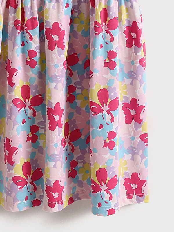 Moudda LC Waikiki - Robe manches courtes en jersey - Tunisie 3