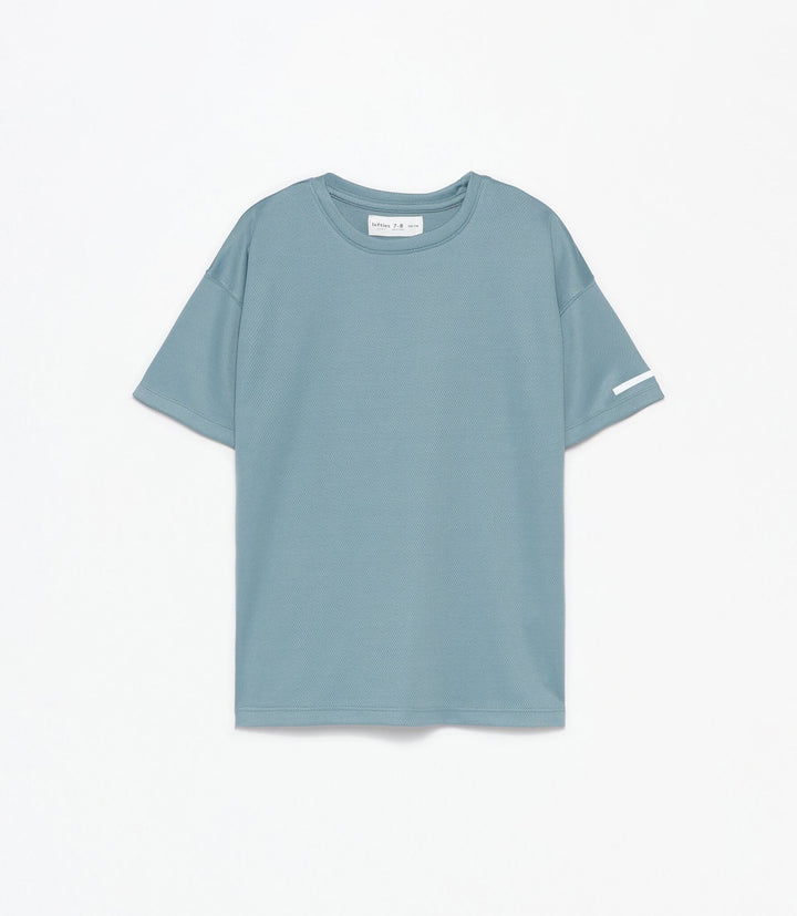 Moudda Lefties - T-Shirt Technique - Garçon - Tunisie 1