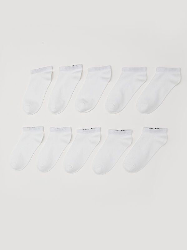 Moudda LC Waikiki - Chaussettes liner trainer (sport) pour Garçon - Tunisie 1