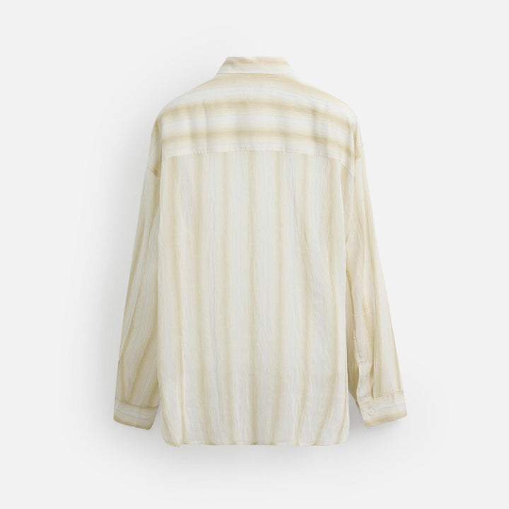 Moudda ZARA - Chemise Fluide - Détail Nœud (Garde-robe Été) - Tunisie 2