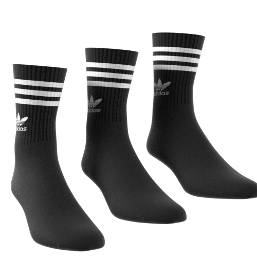 Moudda Adidas - Chaussettes mi-montantes (3 paires) - Tunisie 2