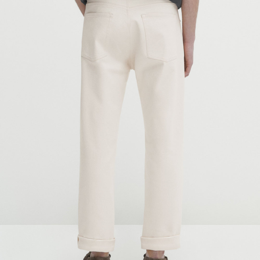 Moudda Massimo Dutti - Pantalon - Tunisie 3