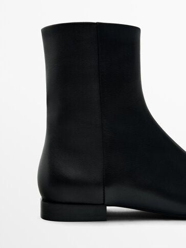 Moudda Massimo Dutti - Botte / bottine - Tunisie 5