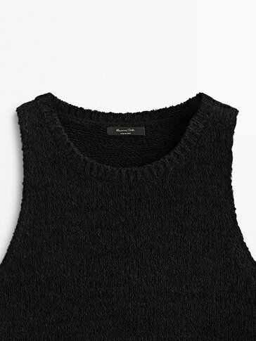 Moudda Massimo Dutti - Sweat-shirt - Tunisie 5