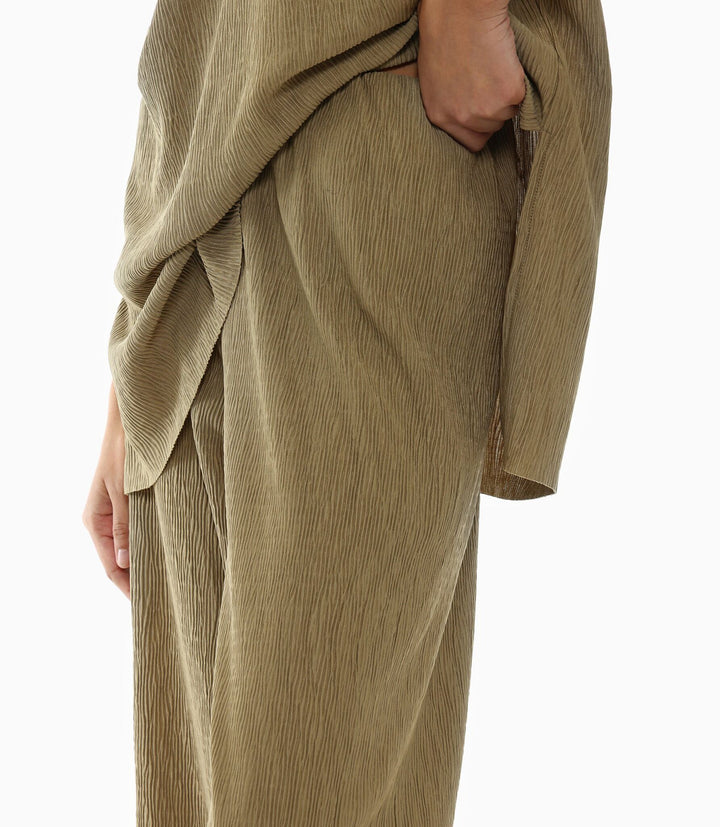 Moudda Lefties - Pantalon Culotte Plissé - Ramadan (Pays) - Tunisie 5