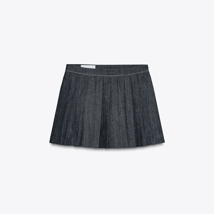 Moudda ZARA - Jupe-Pantalon Denim - Plis - Tunisie 1