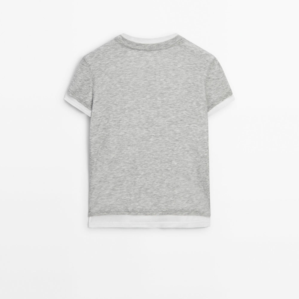 Moudda Massimo Dutti - T-shirt - Tunisie 2