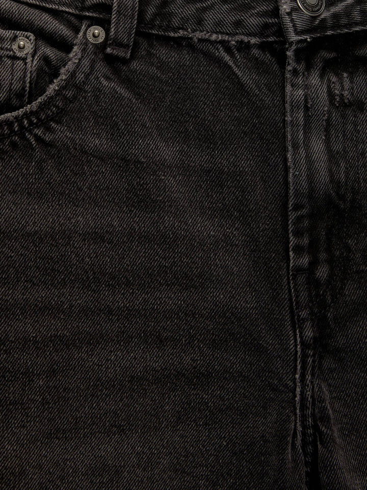 Moudda PULL & BEAR - Pantalon Denim Oversize - Tunisie 3