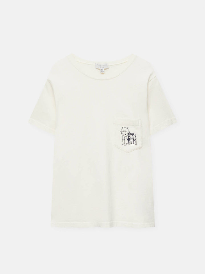 Moudda PULL & BEAR - Tee shirt - Tunisie 1