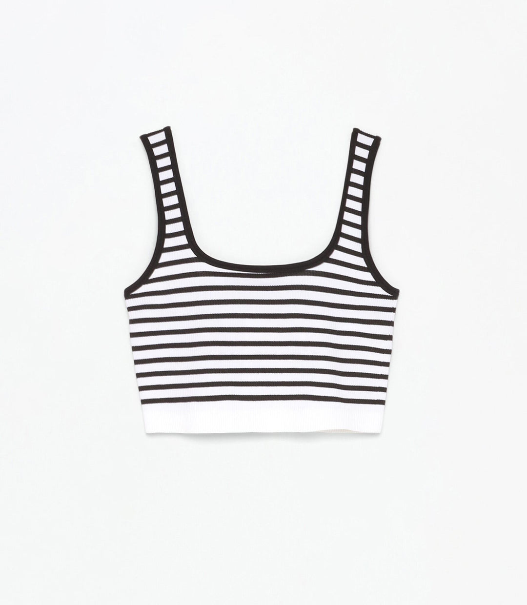 Moudda Lefties - T-Shirt Seamless - Rayures - Tunisie 1