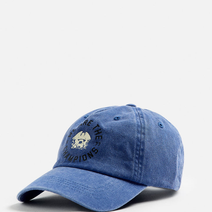 Moudda ZARA - Casquette Lavée - Imprimé Queen - Tunisie 1