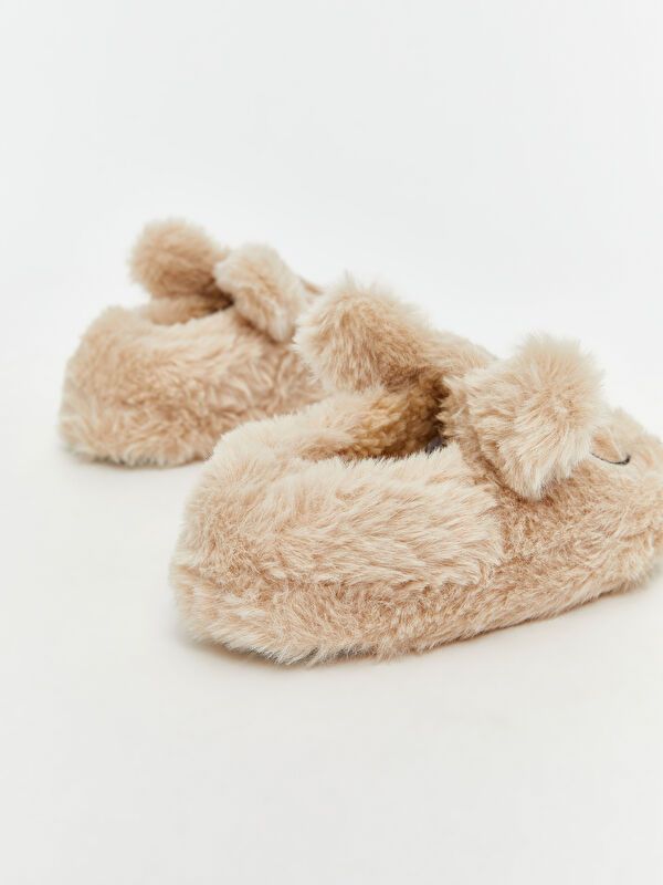 Moudda LC Waikiki - Pantoufles maison Garçon Beige clair - Tunisie 5