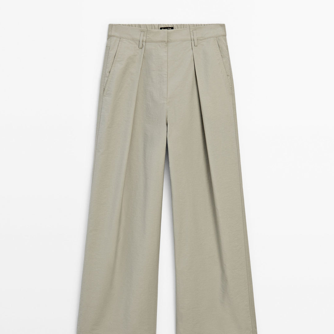Moudda Massimo Dutti - Pantalon - Tunisie 2