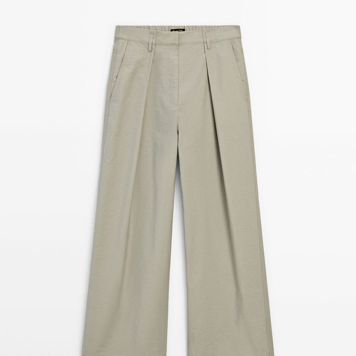 Moudda Massimo Dutti - Pantalon - Tunisie 2