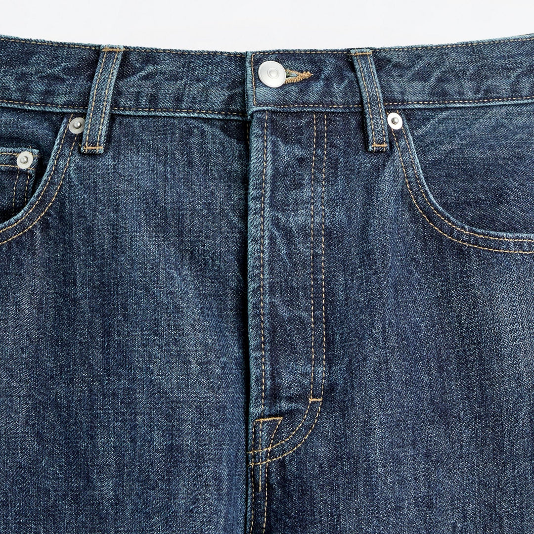 Moudda ZARA - Pantalon Denim - Coupe Droite - Tunisie 3