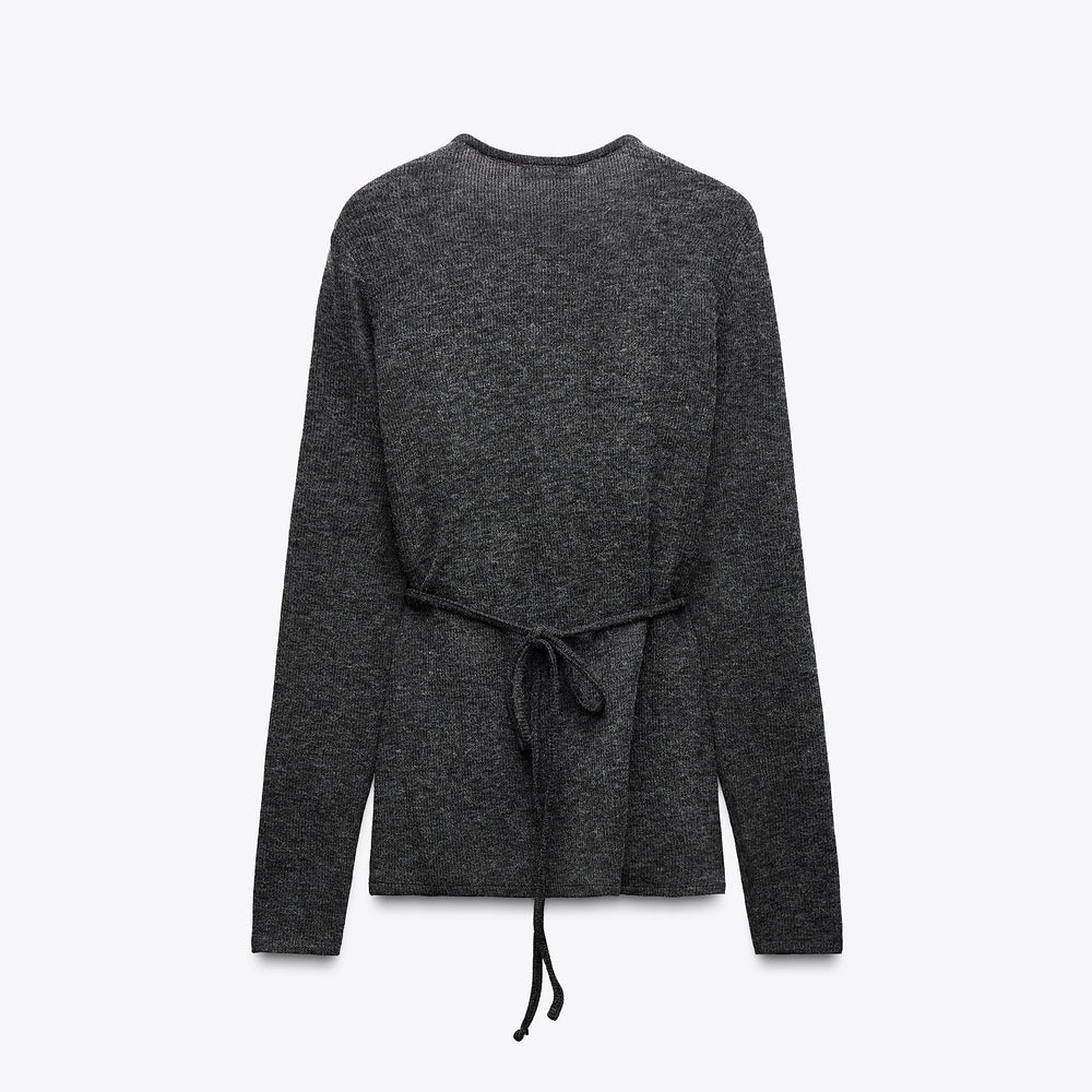 Moudda ZARA - Veste - Croisée & Soft Mélange - Tunisie 2