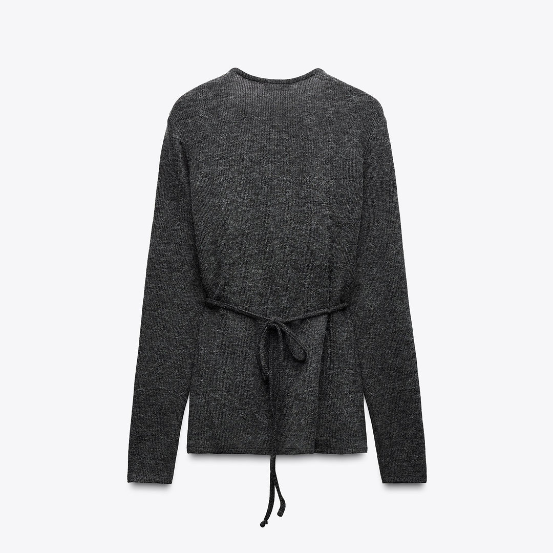 Moudda ZARA - Veste - Croisée & Soft Mélange - Tunisie 2
