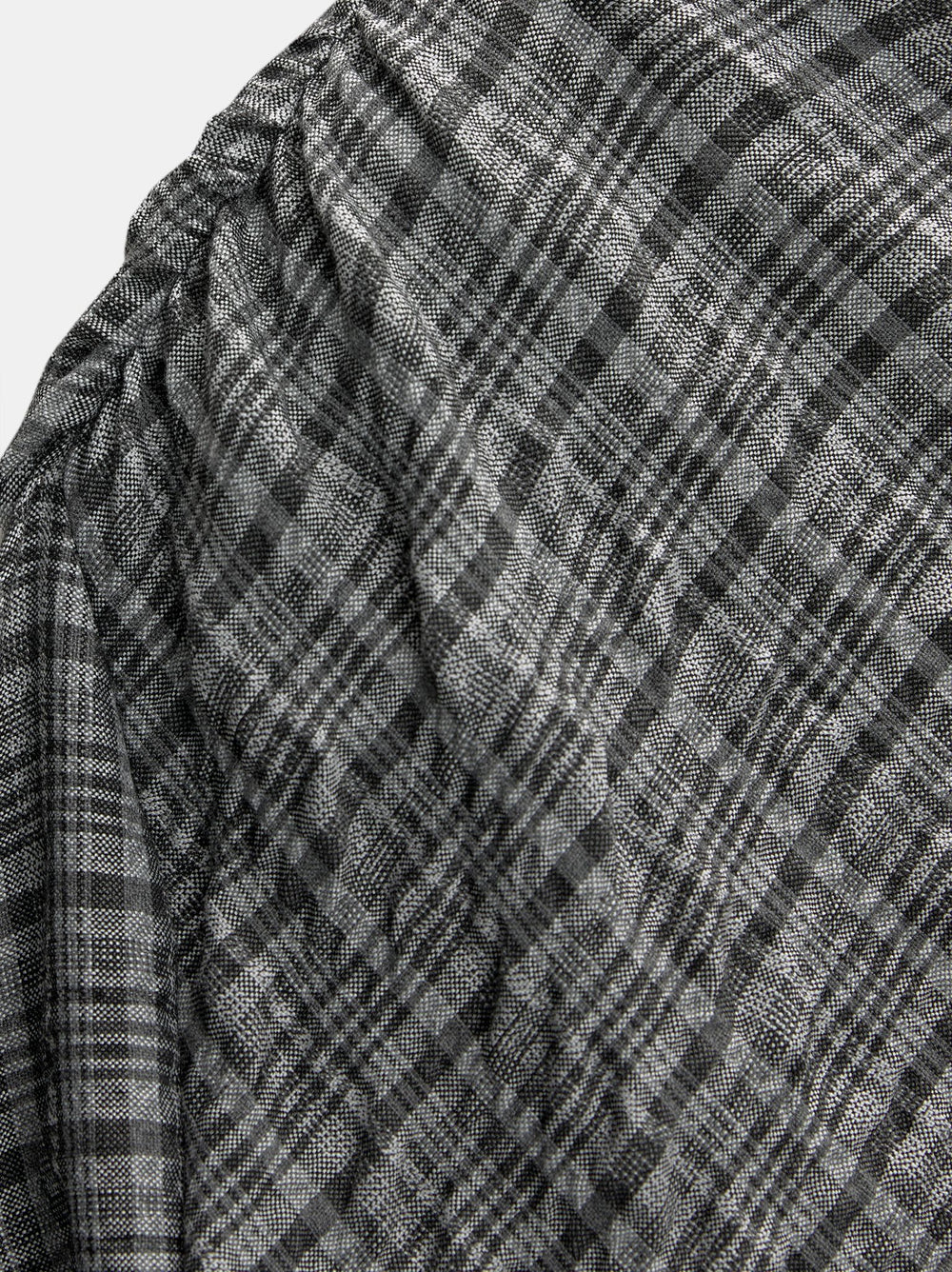 Moudda PULL & BEAR - Body Asymétrique à Carreaux Groupe Magasins - Tunisie 2