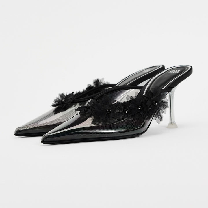 Moudda ZARA - Heel Shoe - Tunisie 2