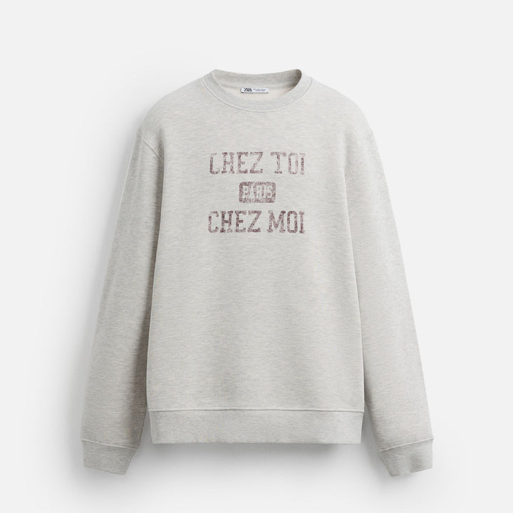 Moudda ZARA - Sweat - Chez Toi - Tunisie 1