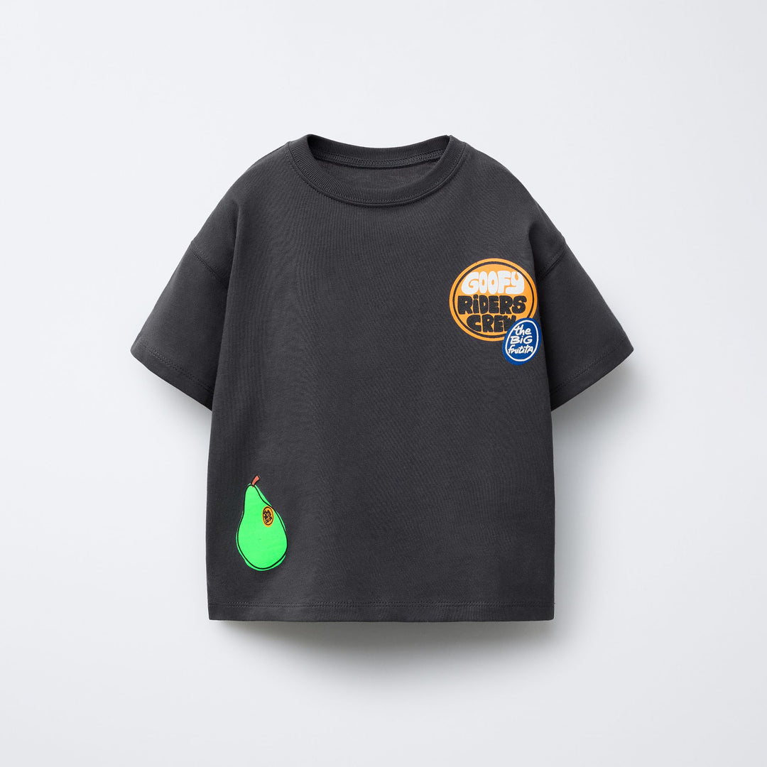 Moudda ZARA - T-Shirt Enfant - Goofy Riders Crew - Tunisie 1