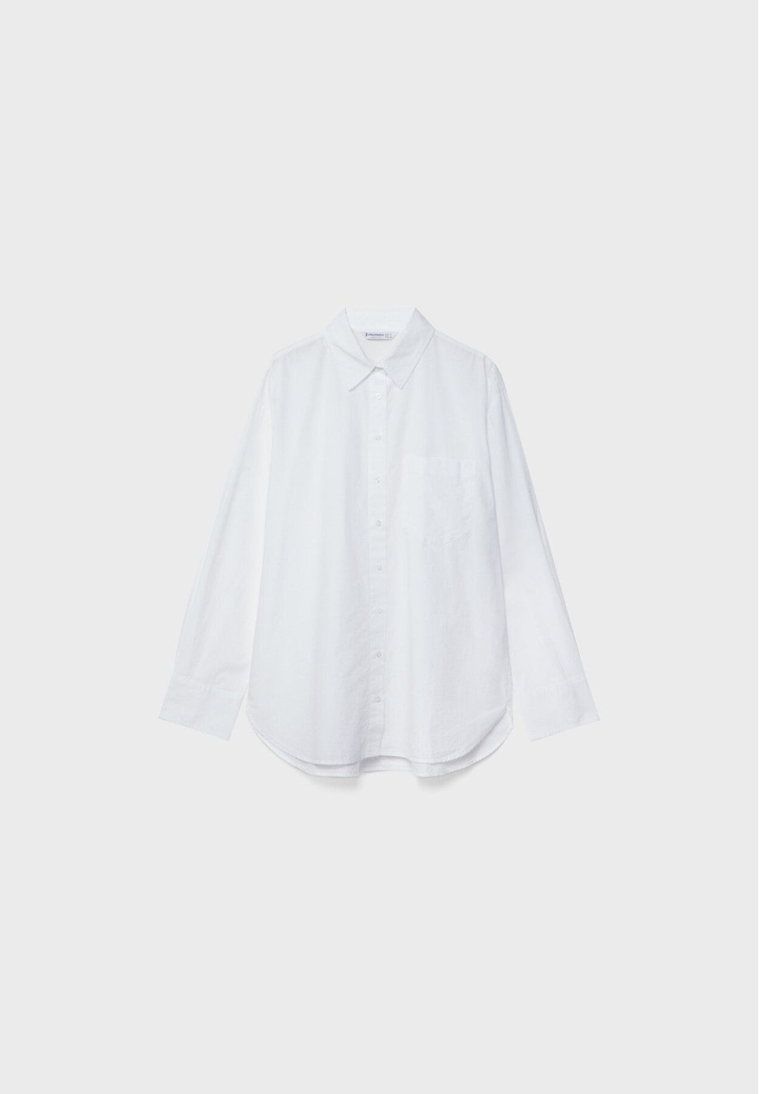 Moudda STRADIVARIUS - Chemise en Popeline Basique Oversize - Tunisie 2