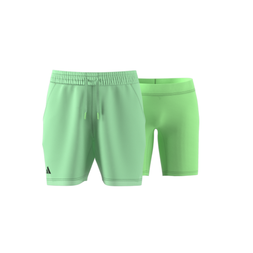 Moudda Adidas - Ensemble short et cuissard de tennis HEAT.RDY - Tunisie 3