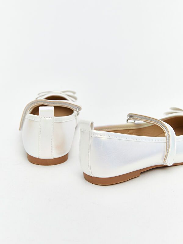 Moudda LC Waikiki - Ballerines Fille Buxe blanc - Tunisie 5