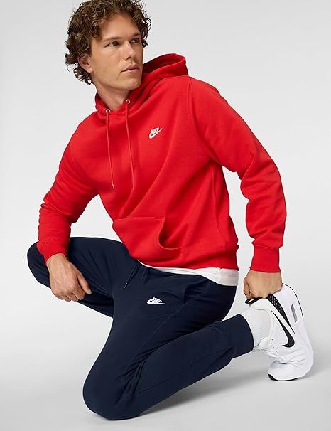 Moudda Nike - Nike Club FQ4330-451 Pantalon de Jogging en Tricot pour Homme - Tunisie 4