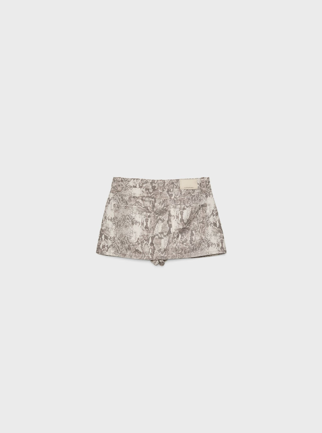 Moudda STRADIVARIUS - Mini Jupe-Culotte Imprimée - Tunisie 1