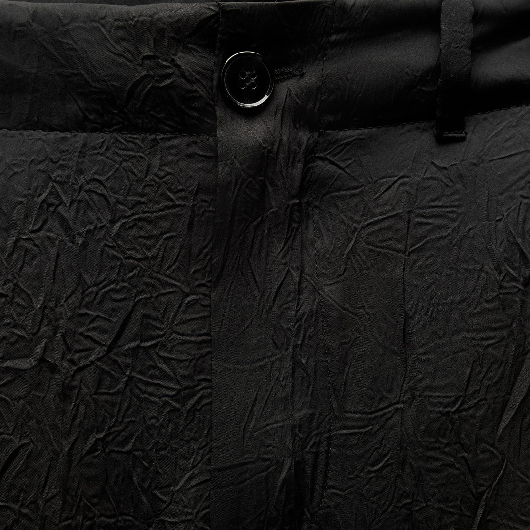 Moudda ZARA - Pantalon satin froissé - Tunisie 4