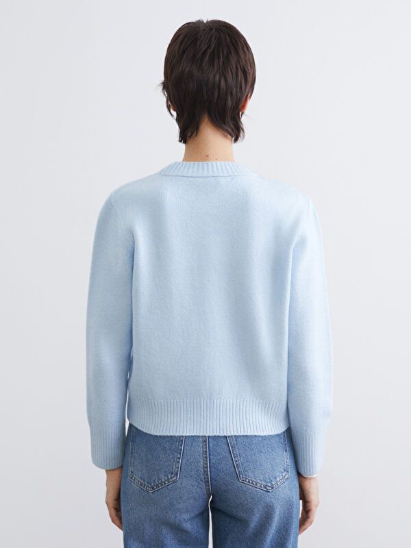 Moudda LC Waikiki - Pull mi-saison en tricot pour Femme - Tunisie 4