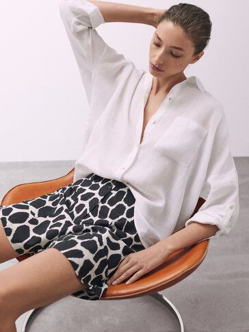 Moudda Massimo Dutti - Jupe - Tunisie 5