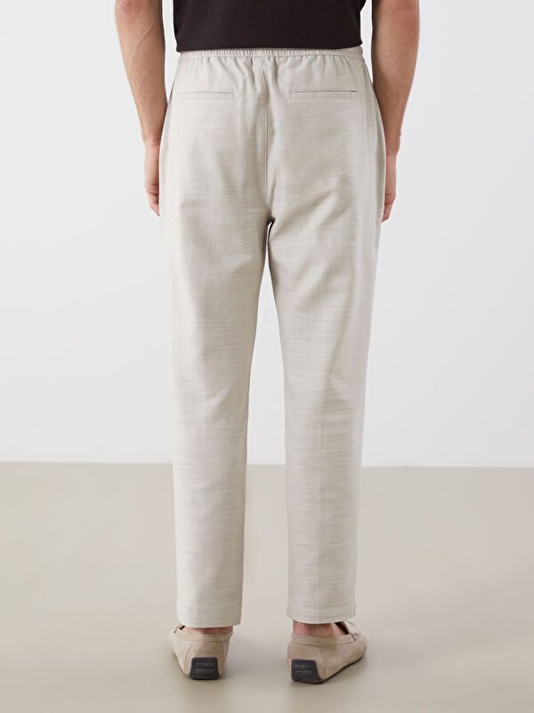 Moudda LC Waikiki - pantalon tissé moyen pour Hommes - Tunisie 4