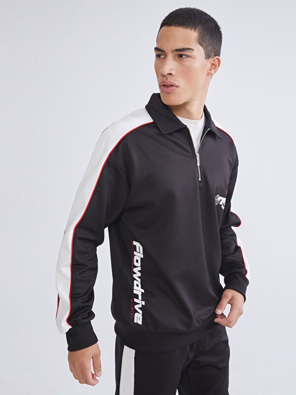 Moudda LC Waikiki - Sweatshirt en jersey pour Homme - Tunisie 1