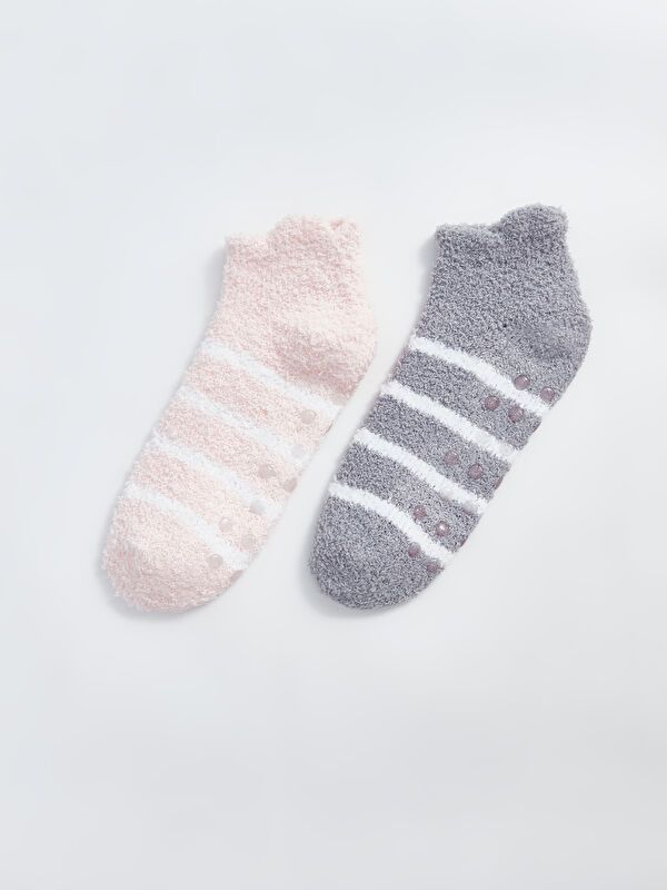 Moudda LC Waikiki - Chaussettes maison pour Femme - Tunisie 4