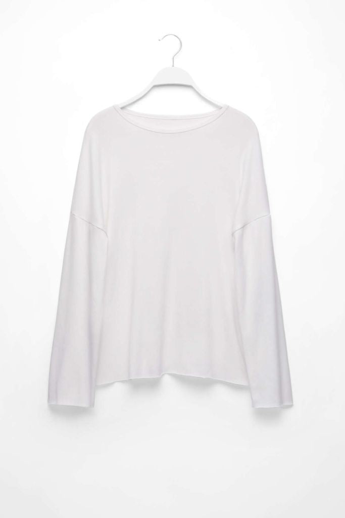 Moudda Oysho - T-Shirt Long - 1