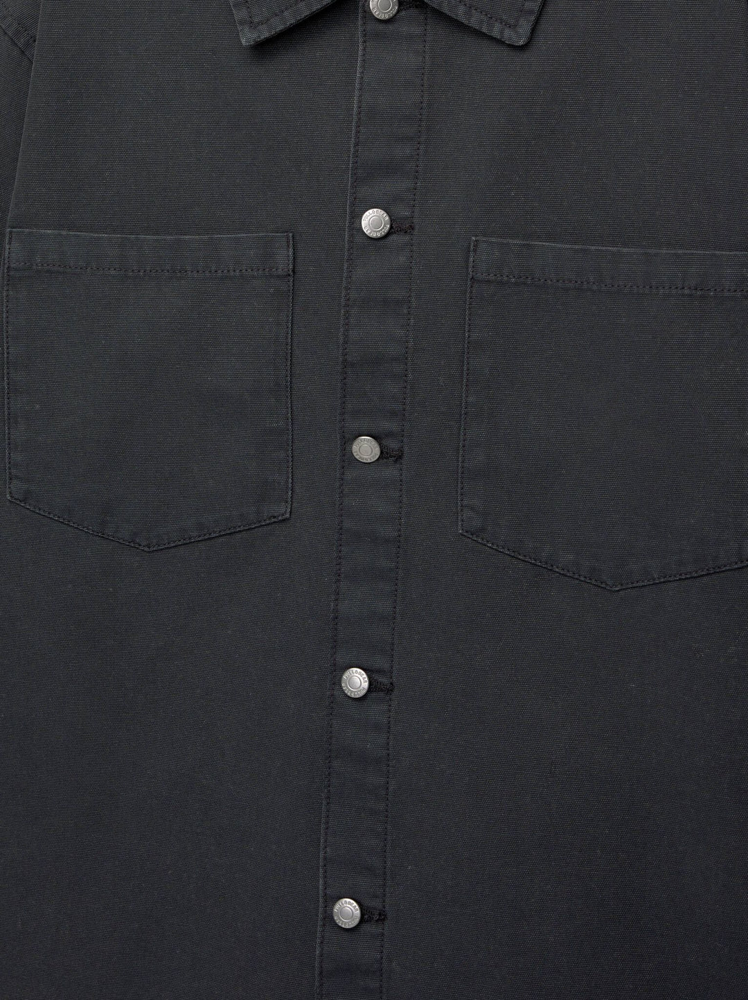 Moudda PULL & BEAR - Chemise Canvas - Manches Longues - Tunisie 4