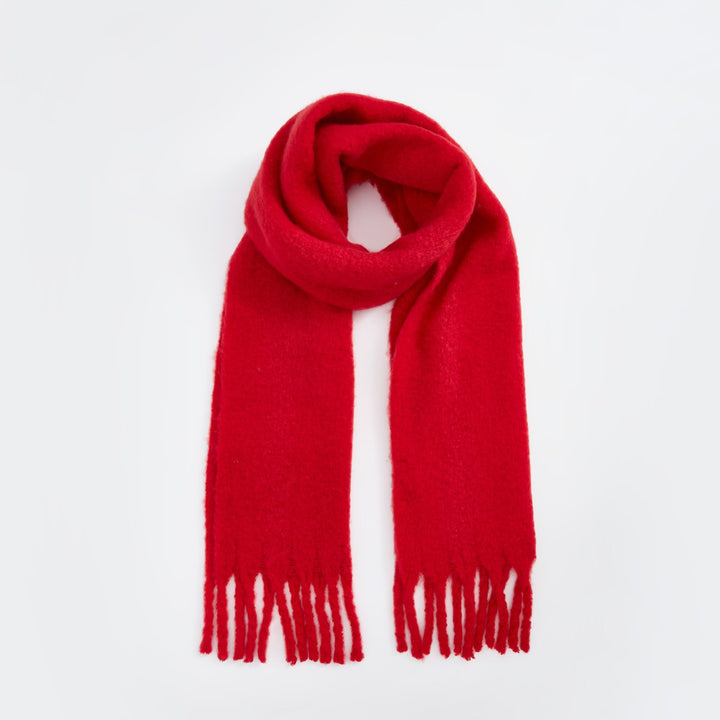 Moudda LC Waikiki - Écharpe Femme Rouge - Tunisie 1