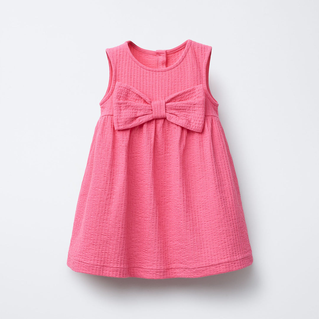 Moudda ZARA - Robe Enfant Basique - Nœud - Tunisie 1