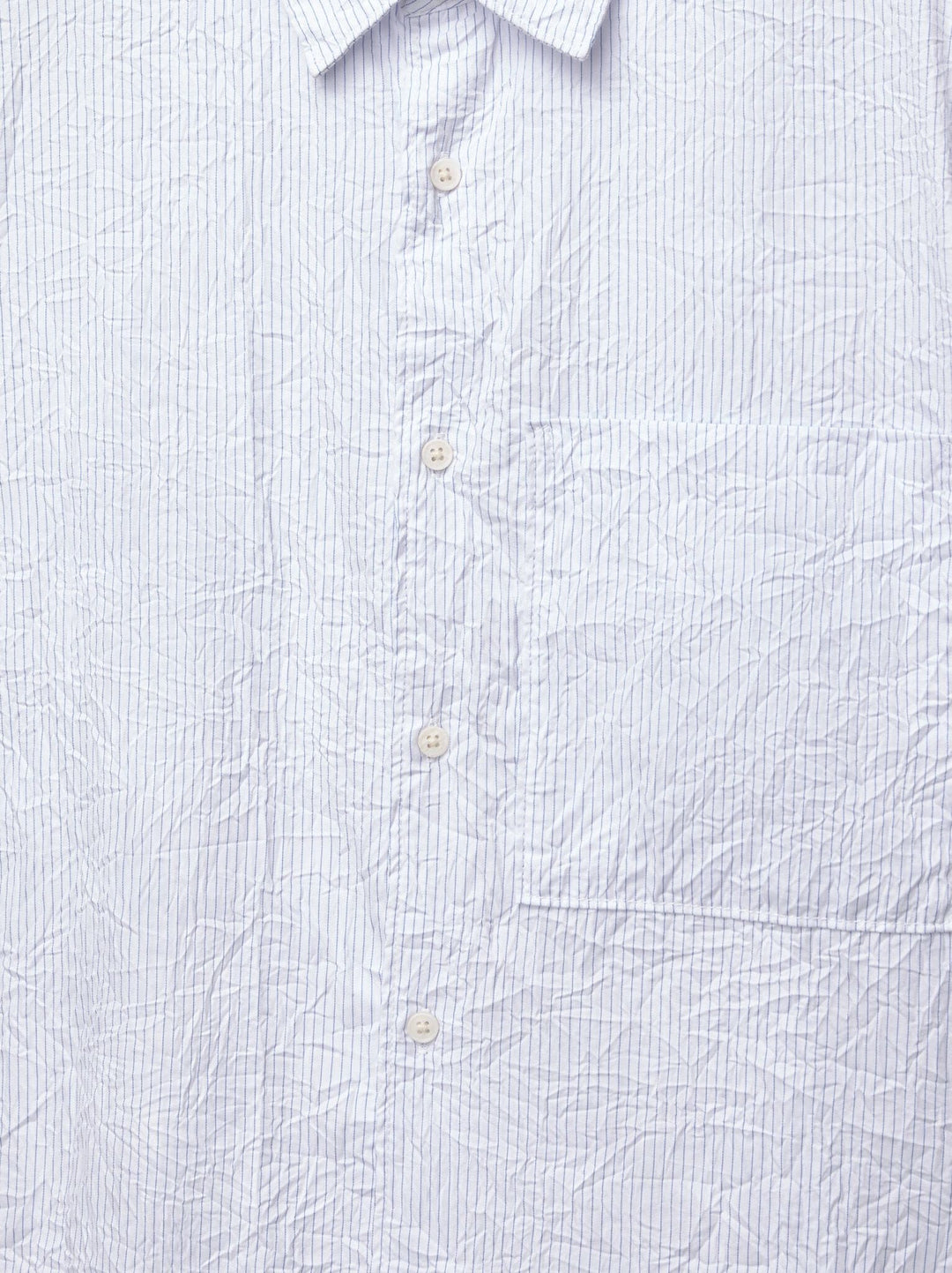 Moudda PULL & BEAR - Chemise - Rayures & Froissée - Tunisie 4
