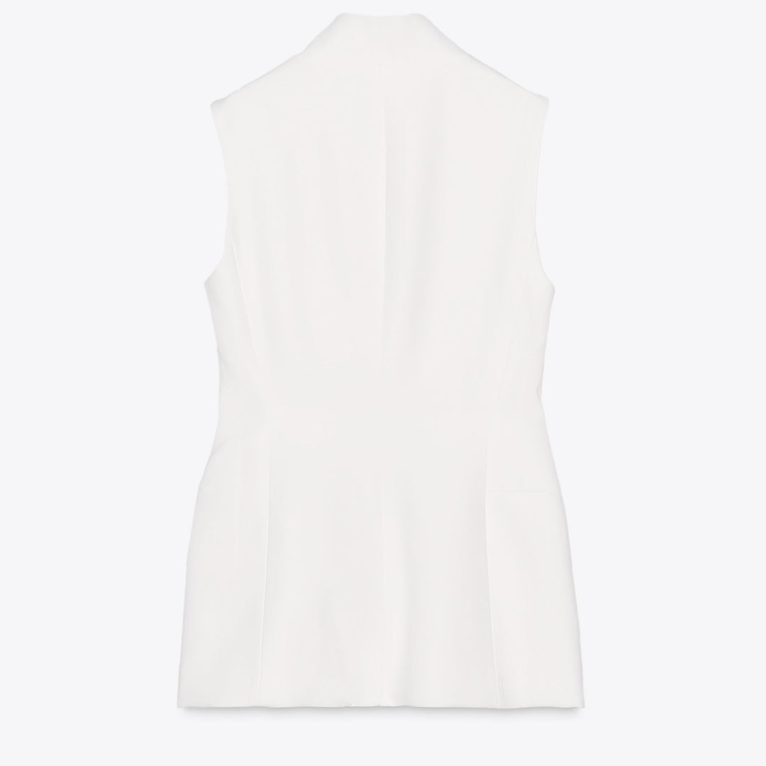 Moudda ZARA - Gilet Peplum - Tunisie 2